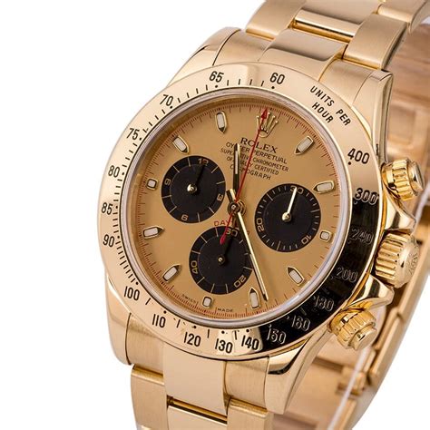 bobs pre owned rolex